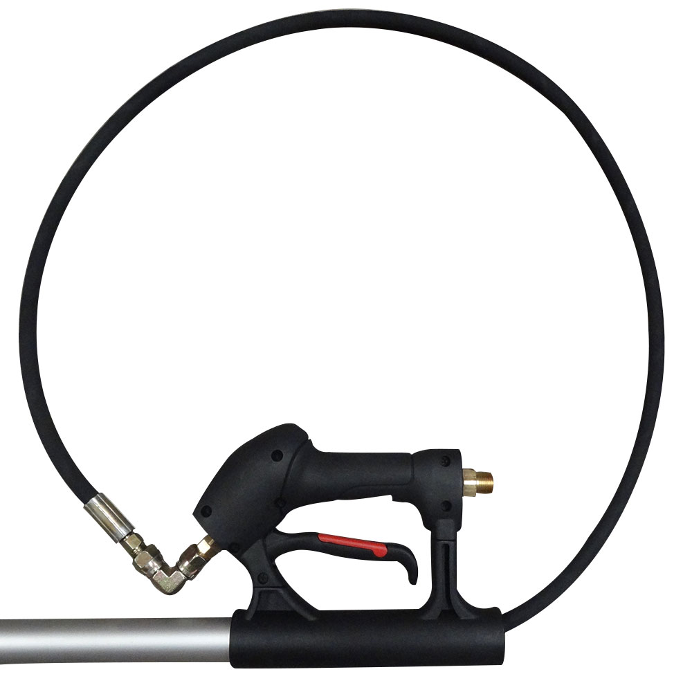 PRESSURE WASHER TELESCOPIC WAND, EXTENSION ROD, GUTTER CLEANER eBay